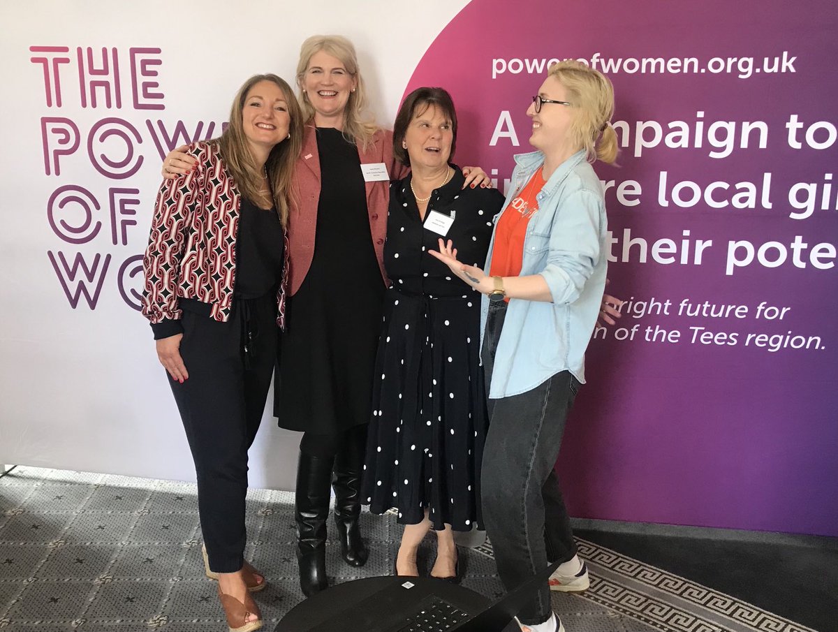 Fabulous ⁦<a href="/Tees_Business/">Tees Business</a>⁩ Live event ⁦<a href="/AcklamHall/">Acklam Hall</a>⁩ ⁦<a href="/Powerofwomen_/">PoW</a>⁩ Inspiration &amp; motivation from ⁦<a href="/WanderClover/">Chloë Clover</a>⁩ ⁦<a href="/prestonmissc/">Claire Preston</a>⁩ ⁦@SharonLaneTEES⁩ &amp; Jane Armitage Wonderful also to see ⁦⁦<a href="/biancarobinson/">Bianca Robinson</a>⁩ ⁦<a href="/JoannaAndrews91/">Joanna Andrews</a>⁩ ⁦🥰