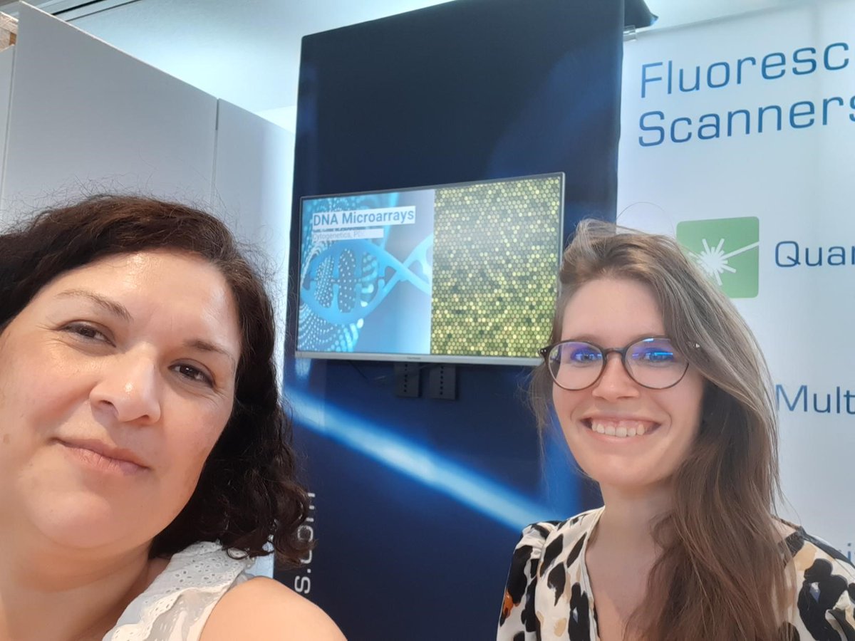 innopsys's tweet photo. 🎯Day 2 : The International Forum on BioChips and #BioChip Solutions which was held in 🇩🇪#BERLIN, Germany from 10-11 May 2022, finally comes to a successful end.
🧬We are looking forward to the next one !
#biotechnology #lifesciences #innoscan #fluorescence https://t.co/Fa6Dma9STv