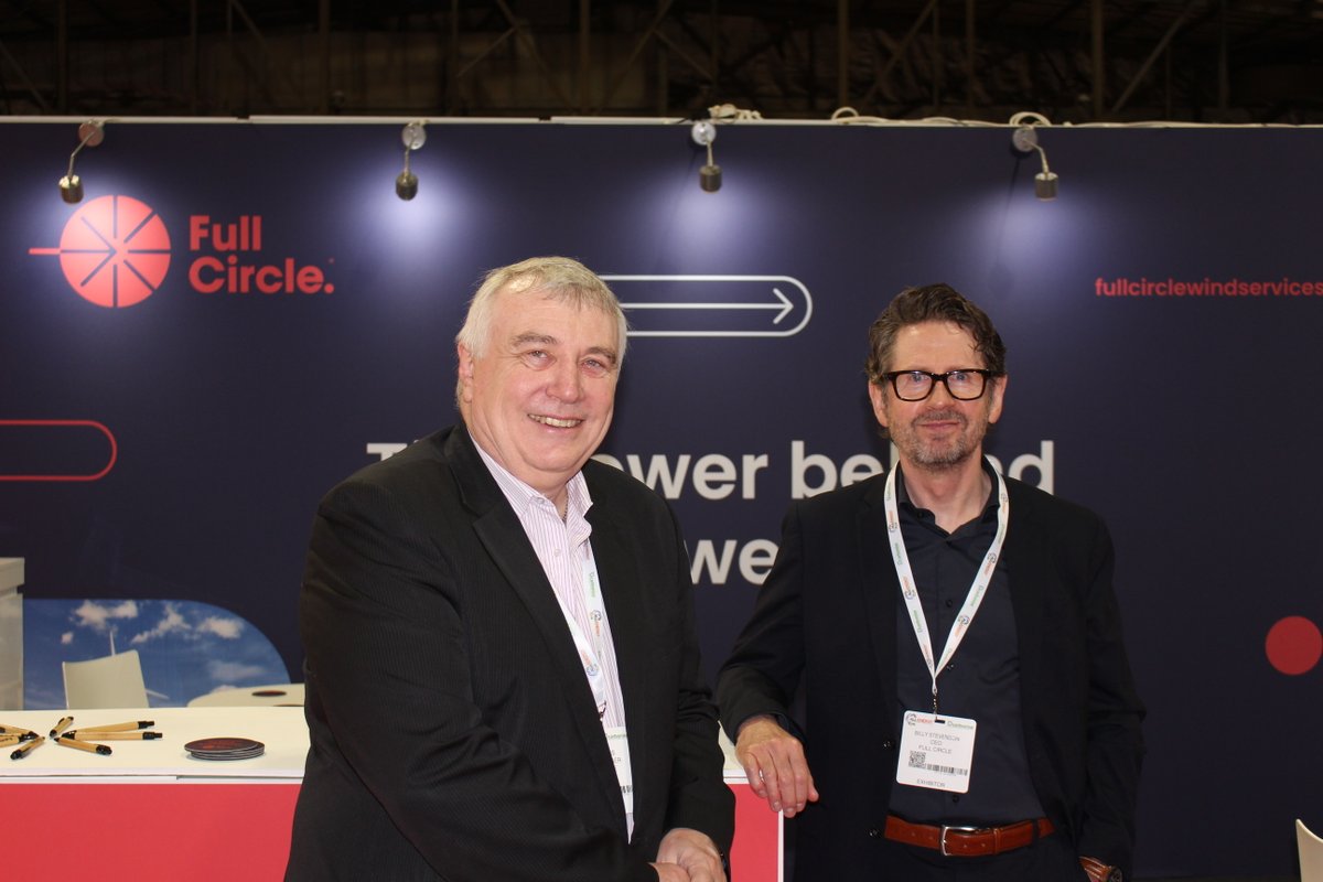 Full Circle tweet media