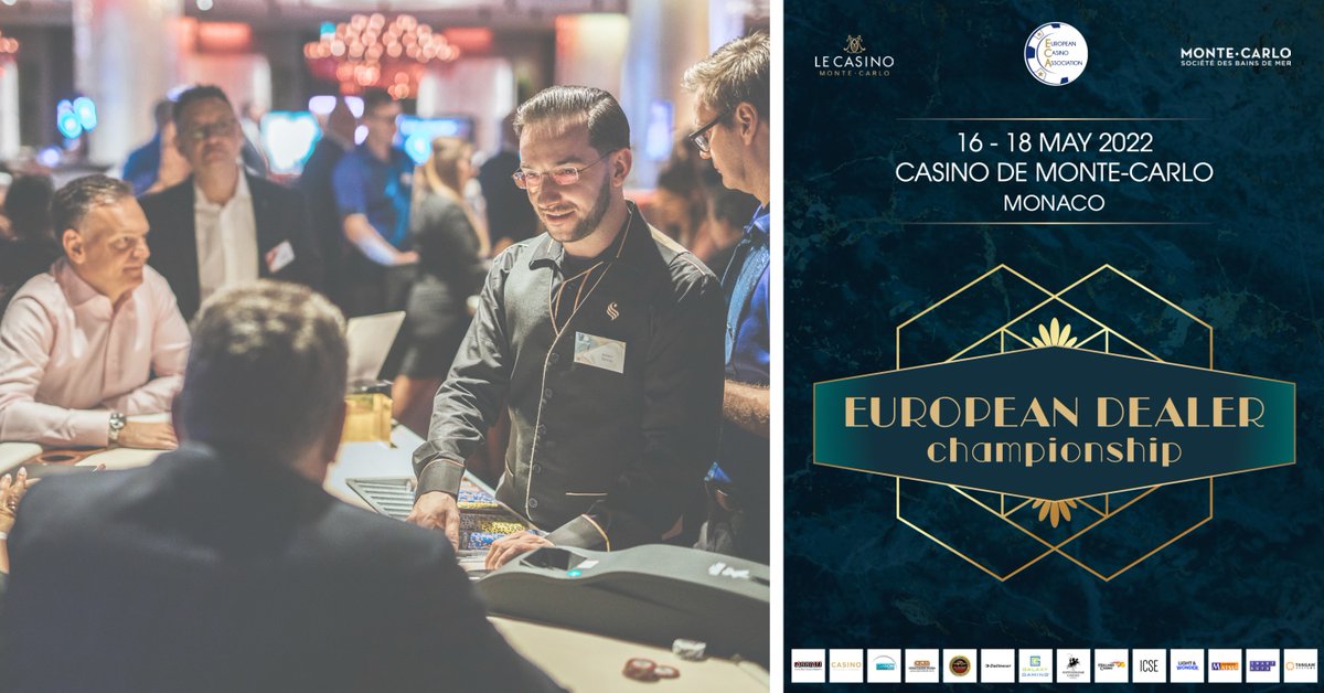 European Casino Assn tweet media