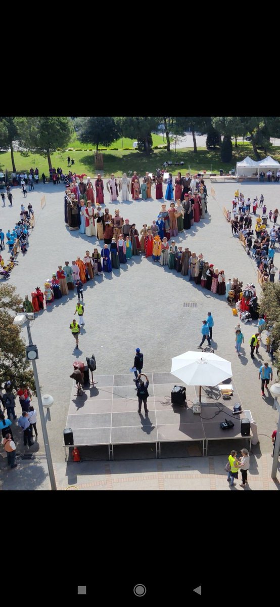 GegantC's tweet photo. 🎉Nous vídeos Publicats!
- Trobada contra el càncer infantil a Lliçà de Vall
- Cercavila de les festes de primavera del clot
- Cercavila gegantera de Castellolí https://t.co/FybSrjLtUA