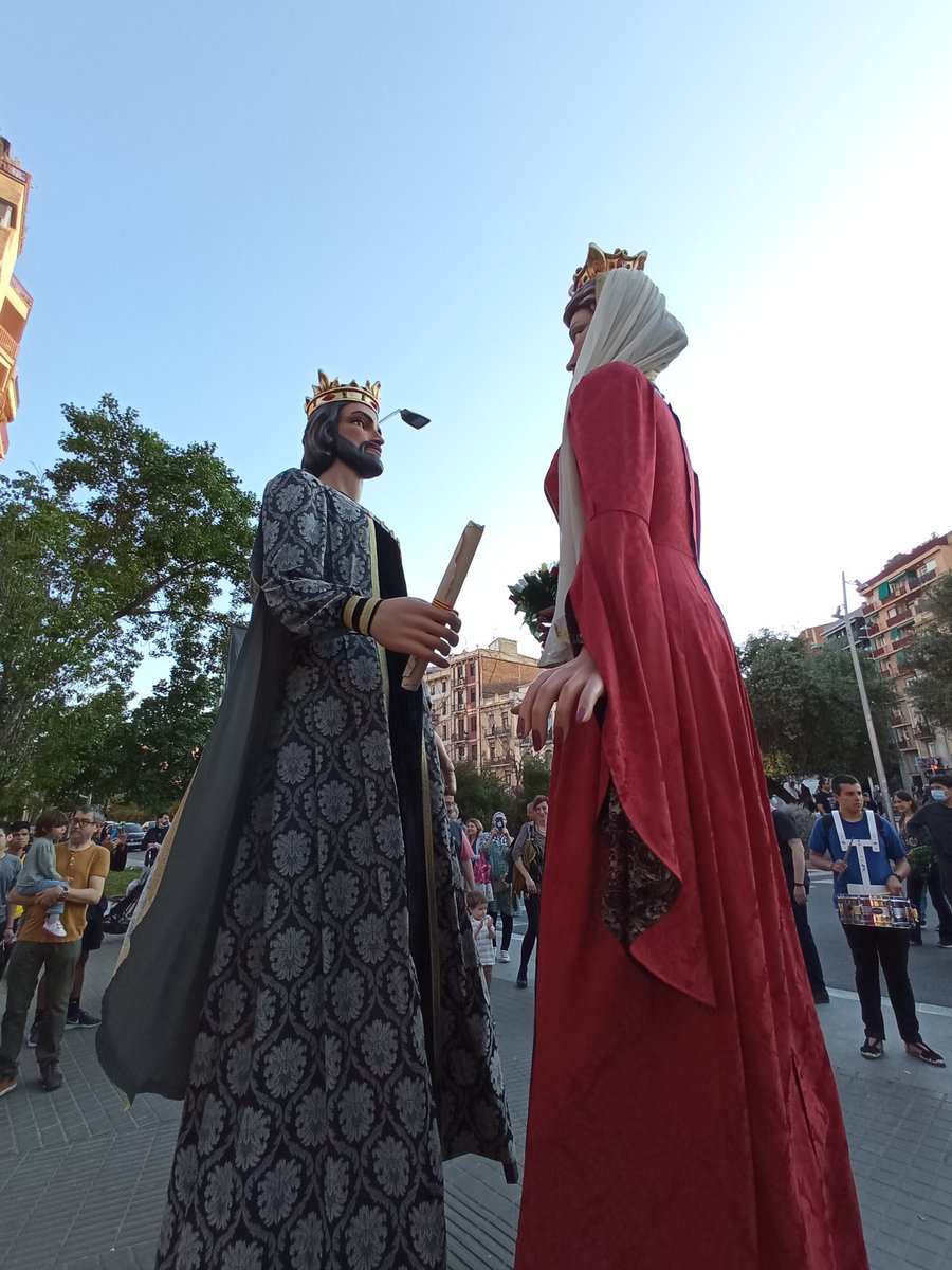 GegantC's tweet photo. 🎉Nous vídeos Publicats!
- Trobada contra el càncer infantil a Lliçà de Vall
- Cercavila de les festes de primavera del clot
- Cercavila gegantera de Castellolí https://t.co/FybSrjLtUA