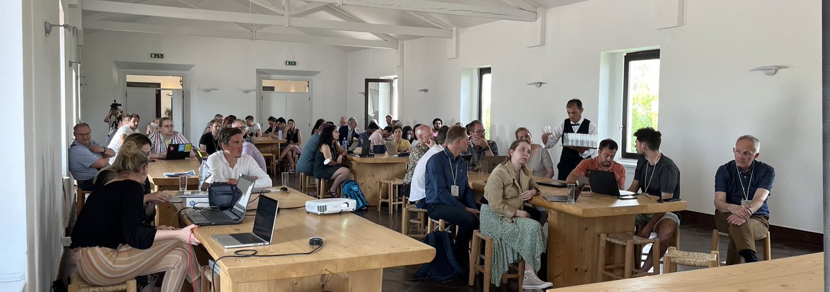 rphenriques's tweet photo. Ideas flowing on #SmartCommunities Summit #ideathon! @irradiare @AURORAL_H2020 https://t.co/NQizLxzVjk