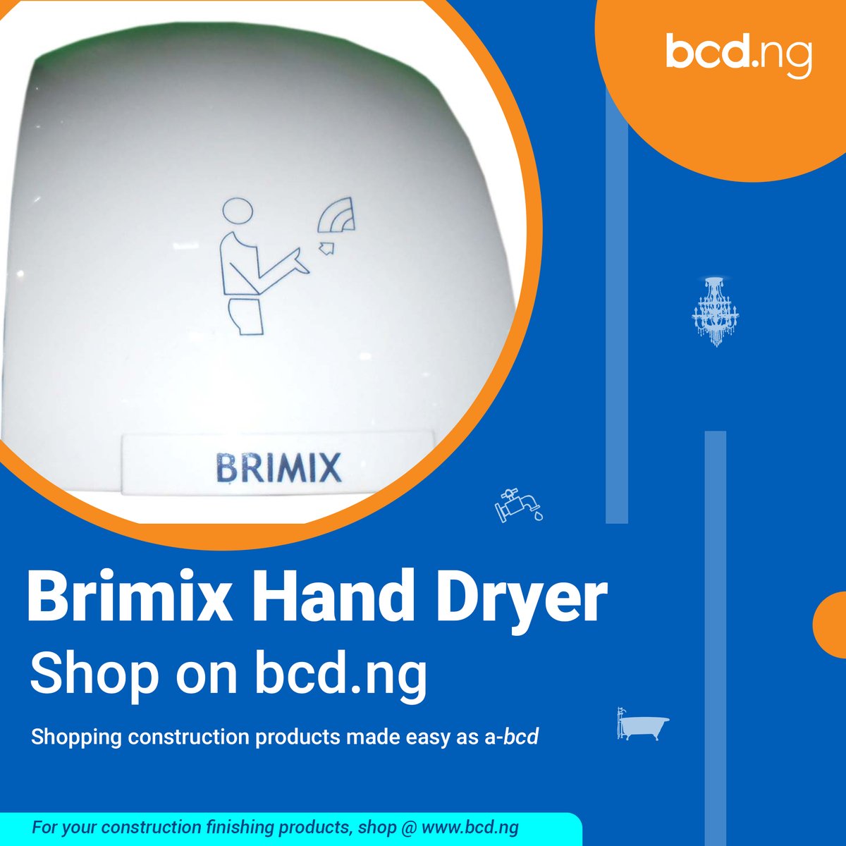 bcd_ng_'s tweet photo. Let's handle your construction finishing supplies.
such as Electricals, Light fittings, Sanitary wares, Marble &amp; Tiles, and other construction materials.

ff us here and follow us on IG - 
@bcd_ng

So Gej #USDT #May11 Martial law #farming #KenyaVsUganda #BitcoinCrash Crocs https://t.co/RwXQrqBSRo
