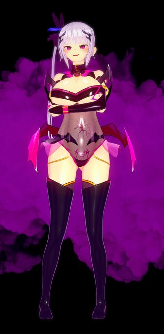 マキスさん(https://t.co/g4ZtpgiEYY)に依頼して制作いただきました。感謝…! 