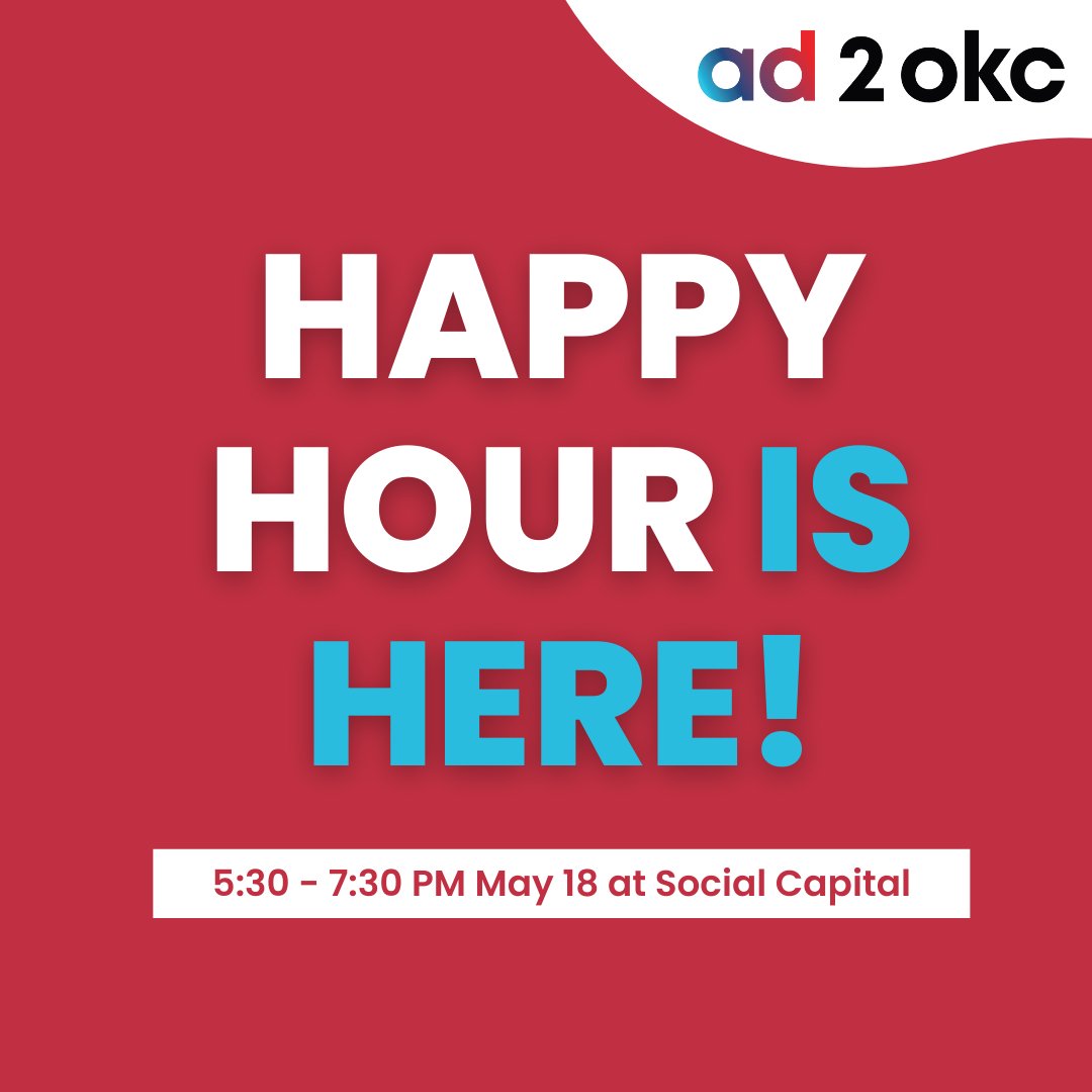 Ad 2 OKC tweet media