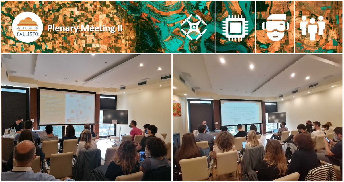 CALLISTO tweet media