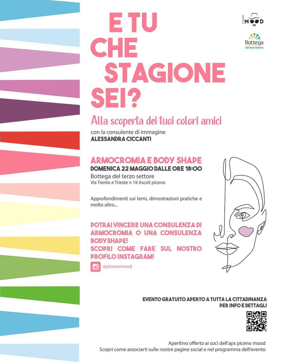 BottegaTerzoSettore tweet media