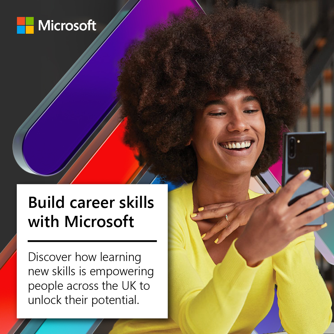 Microsoft UK on Twitter "Our digital skills hub has resources that can