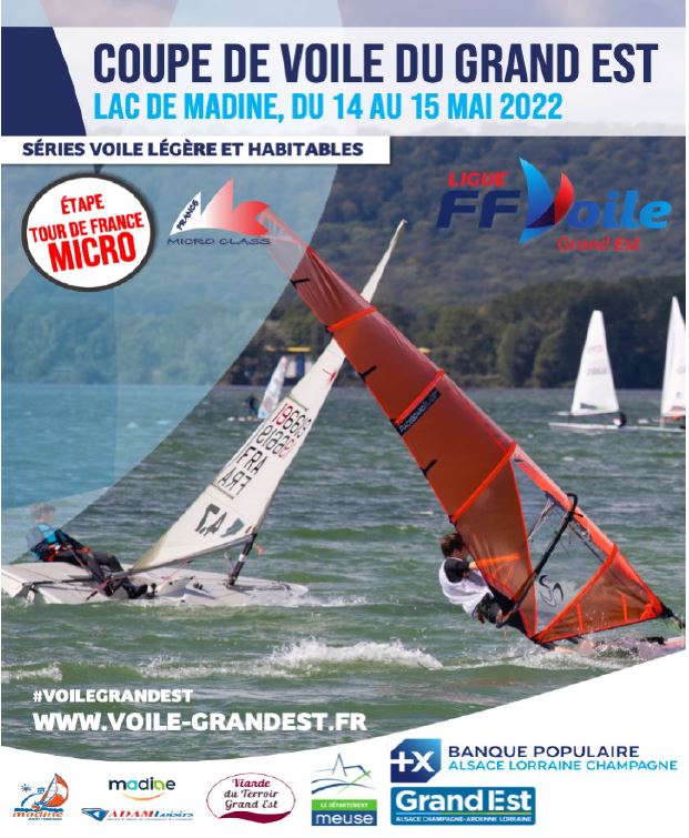 [Sport et Nutrition]
Rdv @lacdeMadine les 14 et 15 mai pour des dégustations #loqualite by <a href="/GroupePomona/">Groupe Pomona</a> et des échanges avec <a href="/PrestaDiet/">PrestaDiet</a> à l'occasion de la coupe <a href="/regiongrandest/">Région Grand Est</a> de la @liguevoileGrandESt
#viandeduterroirgrandest #labelrouge