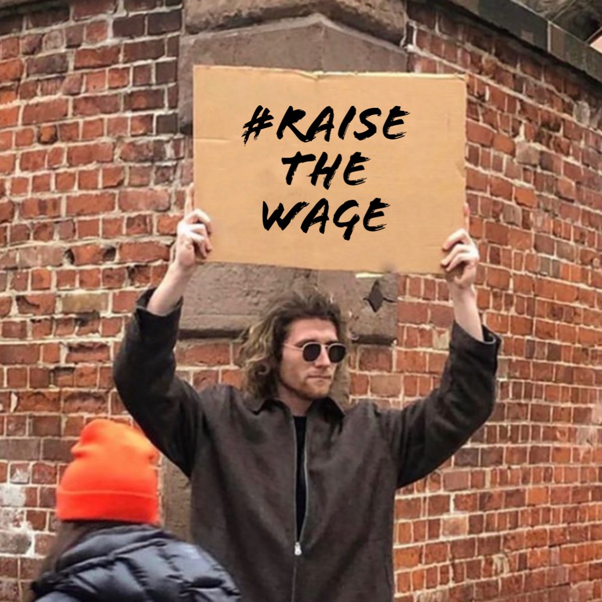 It's been 12 years and counting since the last federal minimum wage raise. It's past-time to #RaiseTheWage now
