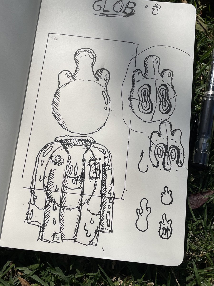 GLOB 💧
Just an idea 😉