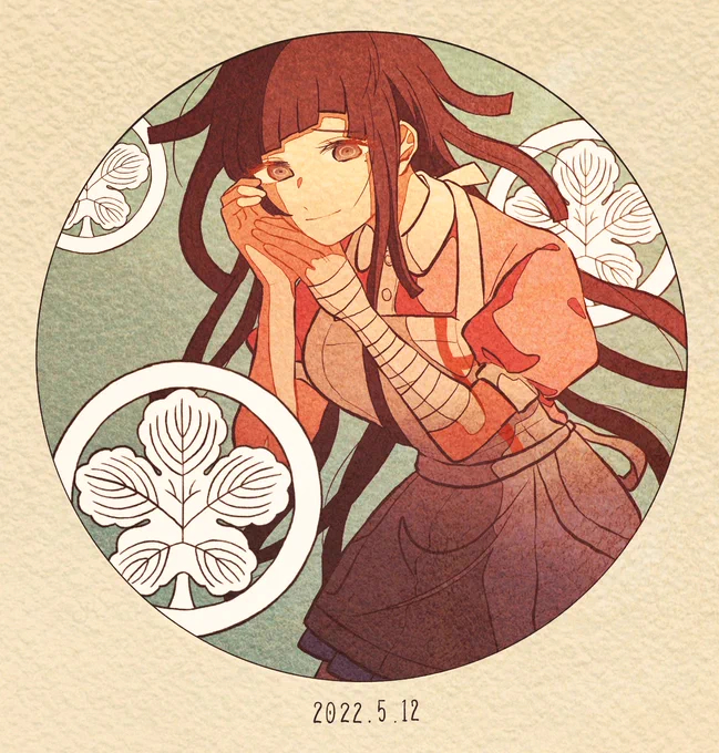 おめでとう!!💊🏥✨✨
#罪木蜜柑生誕祭2022 