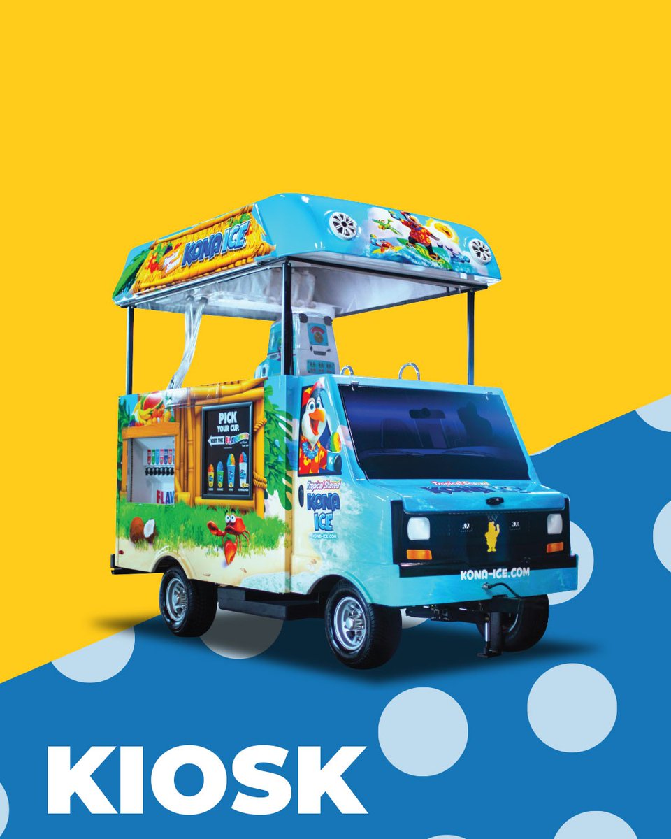 KONAICE's tweet photo. We've got more than just a truck rollin' down the street. 😎 https://t.co/jYCZfUytNh