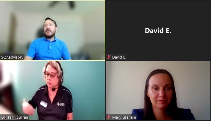 It was great to get an up-close look at the work of local colleges and universities in #southwestflorida
<a href="/fgcu/">Florida Gulf Coast University</a> <a href="/hodgesu/">Hodges University</a> <a href="/FSWBucs/">Florida SouthWestern Buccaneers</a> <a href="/NSUFlorida/">Nova Southeastern U.</a> <a href="/LeeSchools/">School District of Lee County</a> <a href="/KeiserU/">Keiser University</a> 
<a href="/DPIRO_TW/">David Piro</a>  <a href="/KellyThawley/">Kelly Thawley</a> Bauj Chang,  Terri Curran, Mary Graham, Anna Koufakou, @ValencianoChris <a href="/ZG_Stardust/">Zarela 🖖</a>