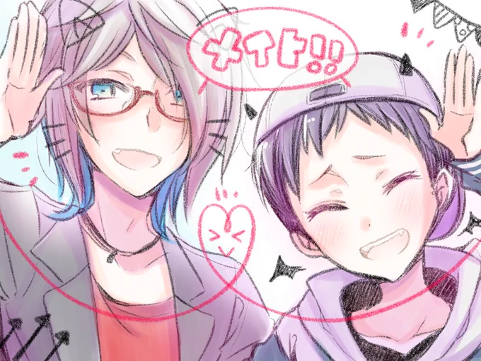 2018年とか懐かしすぎる。当時のMZMイラストポイしとこ😌✨ 