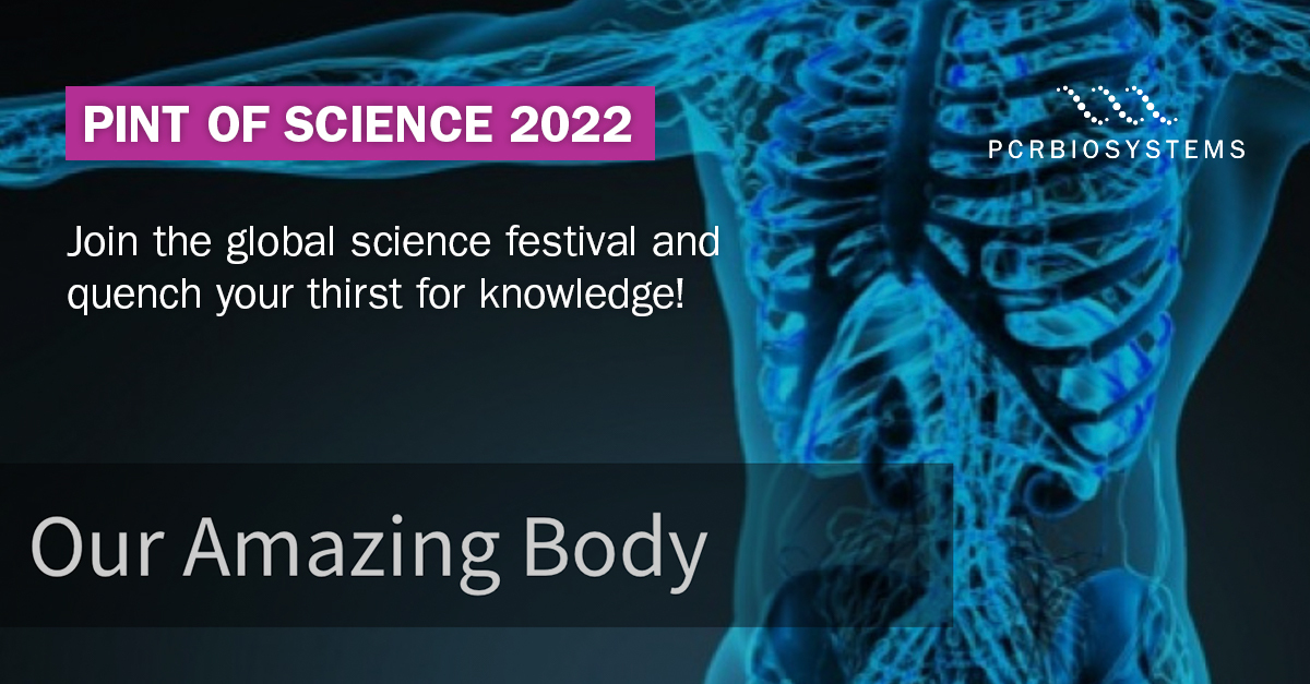 PCR_Biosystems's tweet photo. Tonight in Coventry: Three researchers come together to talk about how our immune system can be utilized to help us fight infectious diseases and to present innovative new therapeutics.
➡️ https://t.co/RvSp6Emm1I
📍The Treehouse CV1 2LU
#pint22 #SimplifyingResearch https://t.co/a0I9gAjHAv