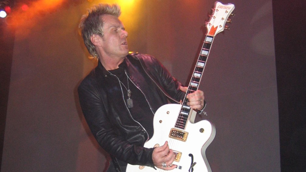 Happy Birthday Billy Duffy (61) May 12th, 1961.  