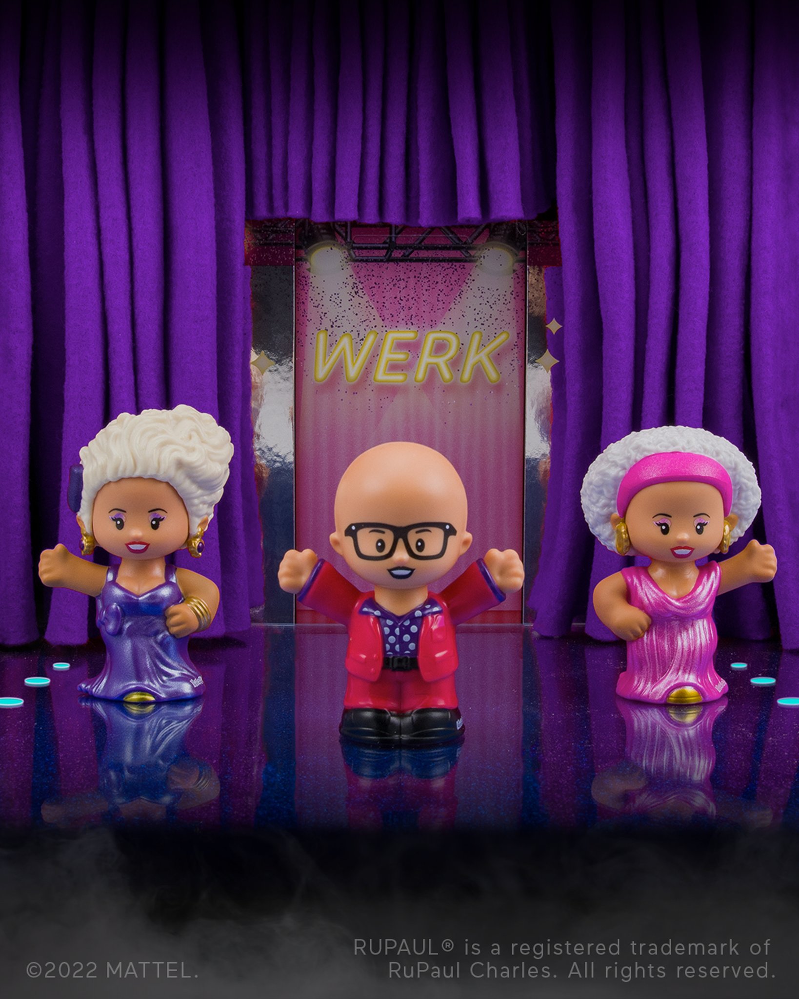 Rupaul doll price outlet