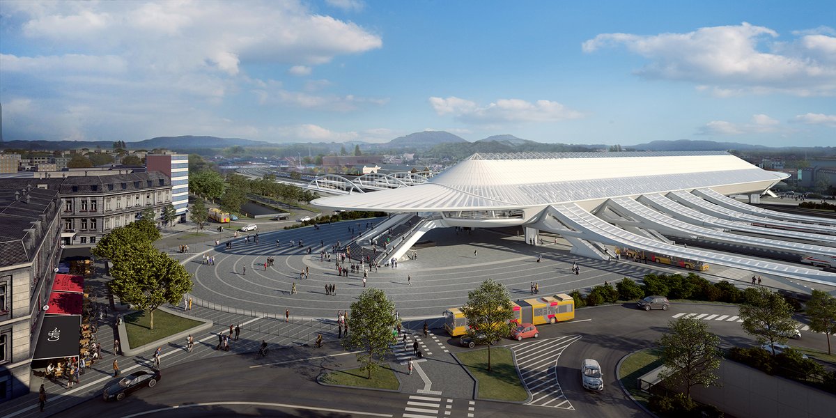bel_group's tweet photo. De chapewerken lopen als een trein voor ons departement Mandreoli in het gloednieuw station te Bergen. 

Les travaux de chape se déroule comme sur des roulettes pour notre département Mandreoli dans la toute nouvelle station de Bergen.

#mandreoli #carrobelgroup #stationbergen https://t.co/VbgMQpkabi