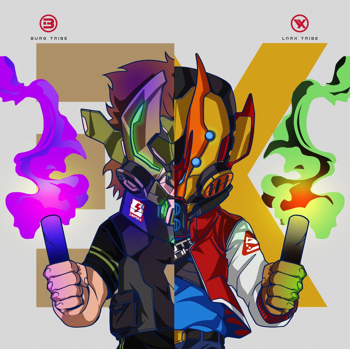 Now available on pentas io 

app.pentas.io/user/0xD09DEFe…
Check em out!
#riotzpunkz #bnb #wagmi