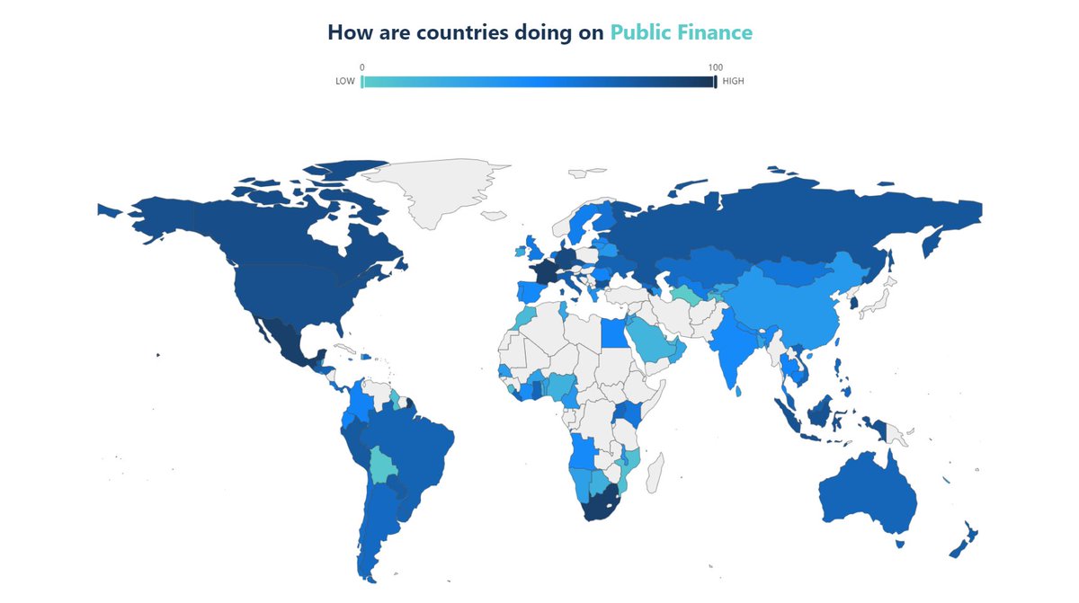 FiscalTrans's tweet photo. Out of 109 countries surveyed, which of them have policies and regulations that require the publication of #publicfinance data? 🧐

Learn more about it in the latest Global @databarometer's Public Finance Module which GIFT helped develop 👇👇👇

https://t.co/unSKF2Pbz5

#TheGDB https://t.co/phZ2OS71OD