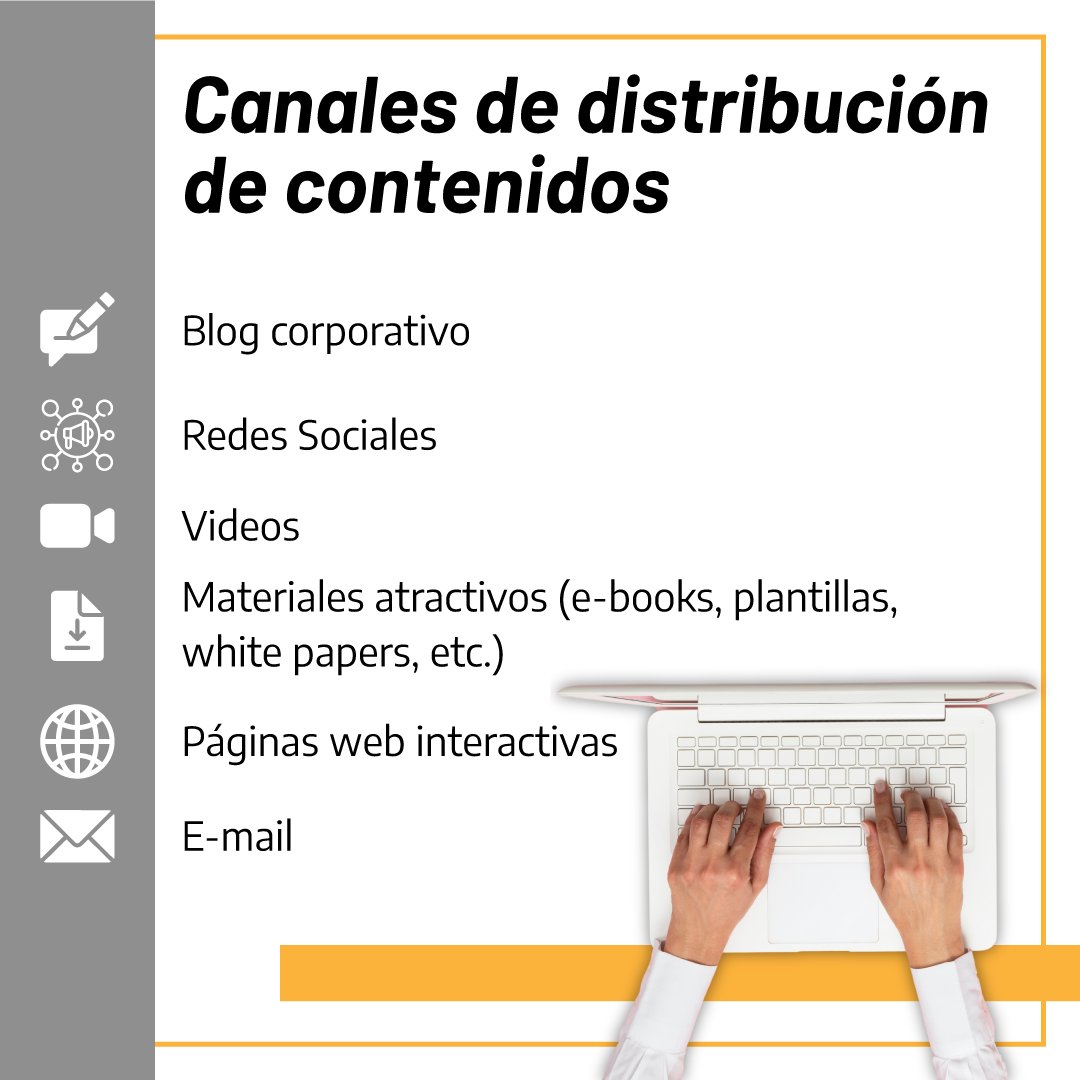 4nonmarketers's tweet photo. Al elegir donde vas a distribuir tu contenido debes saber cuál es el canal que tu target utiliza. No sirve de nada publicar contenidos en Twitter si tu cliente potencial no usa esa red social. 

#marketing #instantmarketing #marketingtips #marketingdigital #marketingdecontenidos https://t.co/wROICheYo5