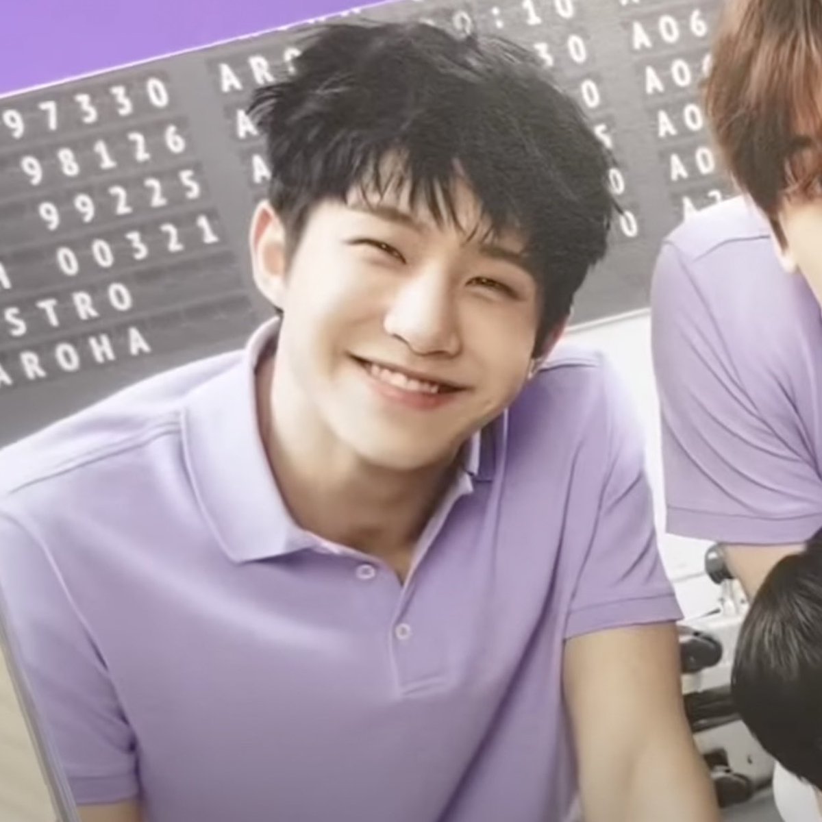 jinjinbrainrot's tweet photo. He smiles from his soul. #진진 https://t.co/w86A68gcAX