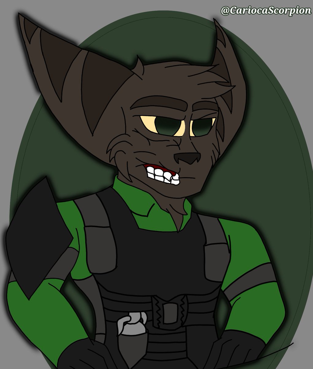 CariocaScorpion's tweet photo. Random Lombax Drawing

This time is @ANZAC3RAR'oc Baxter

Boy has a nice design

#LombaxOc https://t.co/wizrQkgqs2
