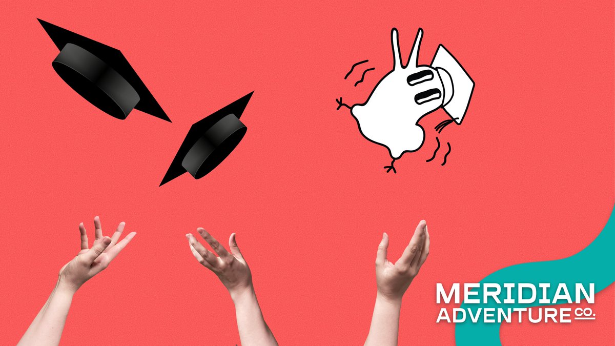 Send your grad off on their next journey with an adventure that brings you all together! The Traveler's Guide to Little Sodaburg is an online puzzle romp for 2-6 players.

Looking for a perfect graduation present? Gift certificates are available now 💌 thetravelers.guide