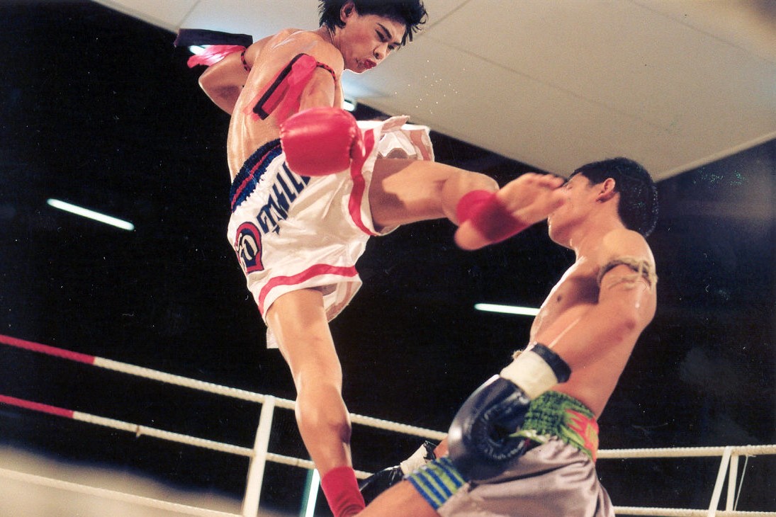 queereast's tweet photo. "A singular movie if ever there was one, Ekachai Uekrongtham’s Beautiful Boxer is a deeply affecting odyssey..." - Kevin Thomas, @latimes
#BeautifulBoxer will open this year's #QueerEast on Wed 18 May 18:15 @GenesisCinema. Book now: https://t.co/aHELacq0Pw https://t.co/3Q4vtECHxb