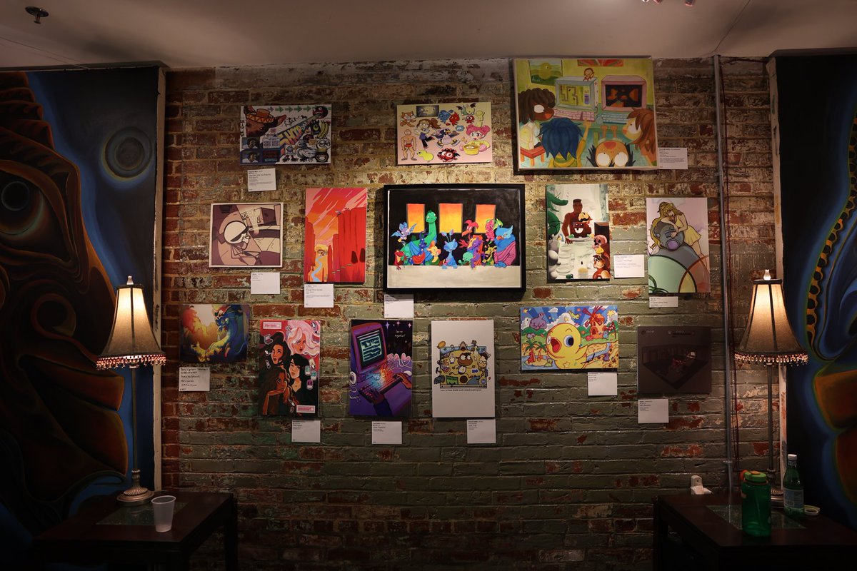 FlashBash_'s tweet image. Pics from Flash Bash