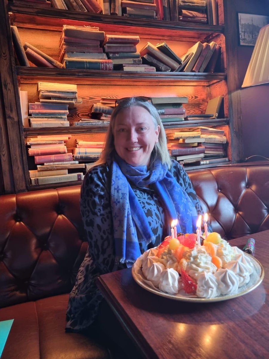 We would like to wish our wonderful Compliance Officer, Jane a very Happy 40th Birthday! Jane is the most selfless and dedicated person we know and have the pleasure of working alongside. There's not a day that goes by that Jane does not go above and beyond for everyone <a href="/HCC_Irl/">Home & Community Care Irl</a>
