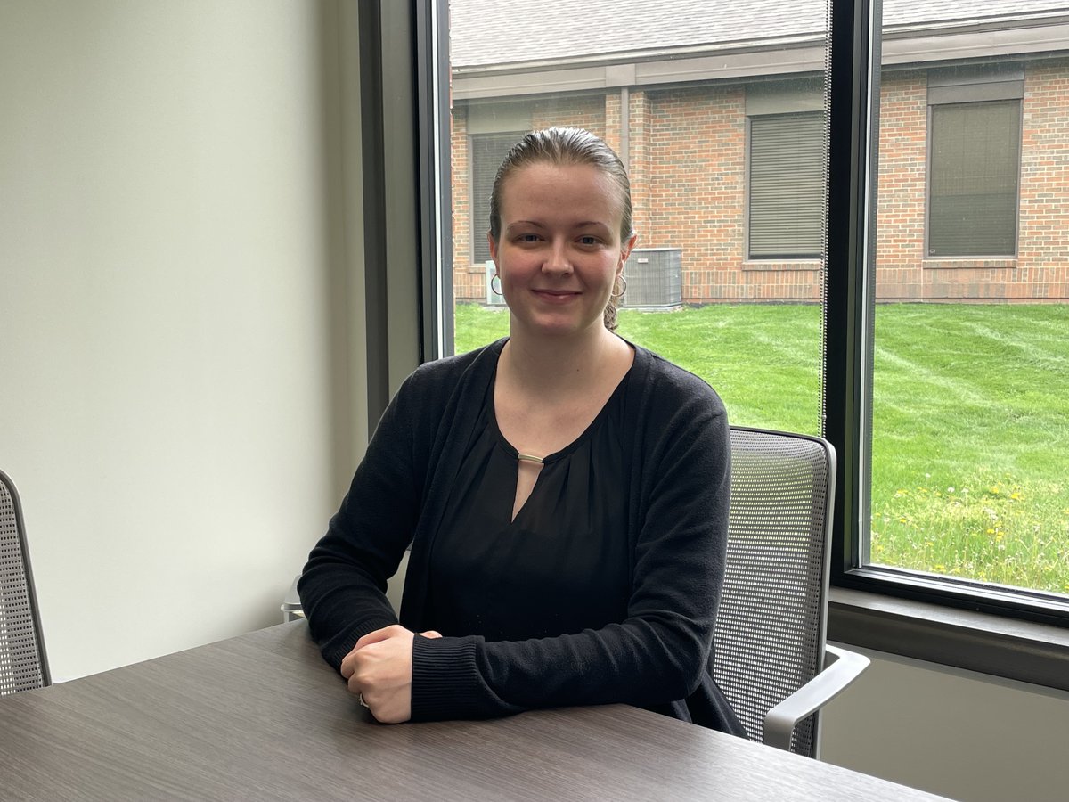AlerStallings's tweet photo. You may notice a new face at our Gahanna office: our new Regional Client Administrator Bri Borgardus! Bri’s experience in company operations and fast-paced environments makes her an excellent fit to serve our clients with efficiency and compassion. Welcome, Bri! https://t.co/vBZokL94uU
