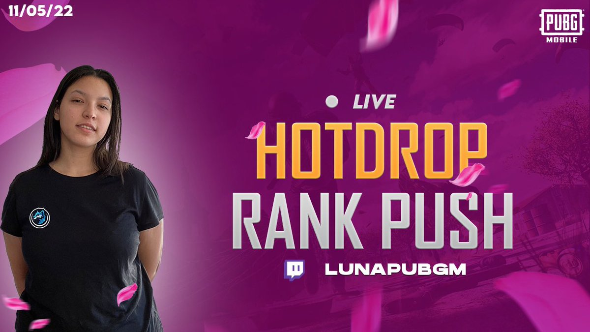 lunapubgm's tweet photo. 🔴 LIVE NOW - Let’s get some squad wipes ! 🌙 
📺 https://t.co/9rPHTQNyDm 

#PUBGMOBILE #PUBGMVIP #PUBGM #ACEPACK https://t.co/G5TyoM0k9y