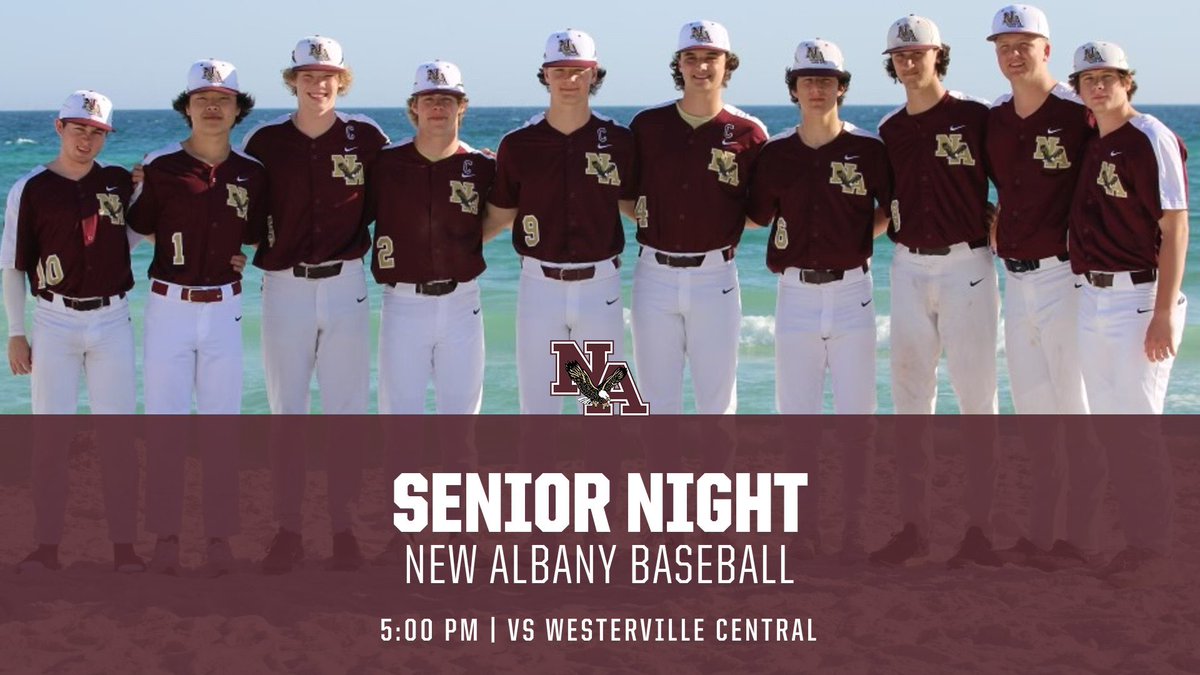 We are proud to celebrate our amazing 2022 seniors: Carter, Mitchell, Caden, Andrew E., Oliver, Andrew T., Cameron, A.J., Ben, and Aaron. 

We thank you and your families so much for the hard work, determination, and dedication to make this program a success. 

#NAE4life