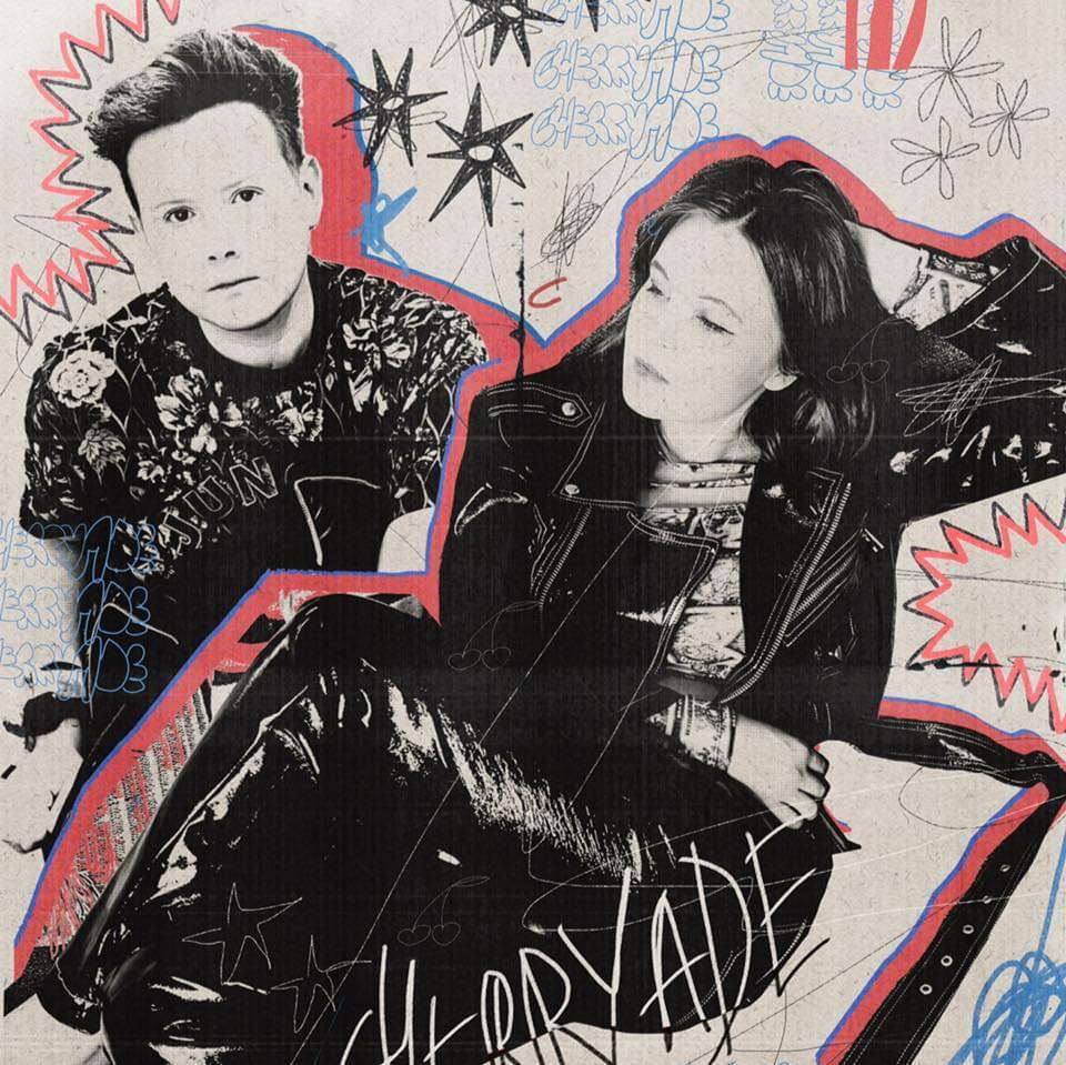 Underdogs from <a href="/cherryademusic/">Cherryade</a> is an electro glam rap mash-up that sounds like M.I.A fronting Atari Teenage Riot with a ton of attitude like an hormonal teen at a family picnic. #electro #punk #glam #rap #MASHUP 
besttuna.blogspot.com/2022/05/Cherry…