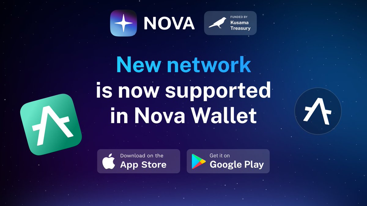 Alephflash's tweet image. You can now manage your #AZERO tokens in Nova Wallet — one of the most advanced app for Polkadot ✨
novawallet.io