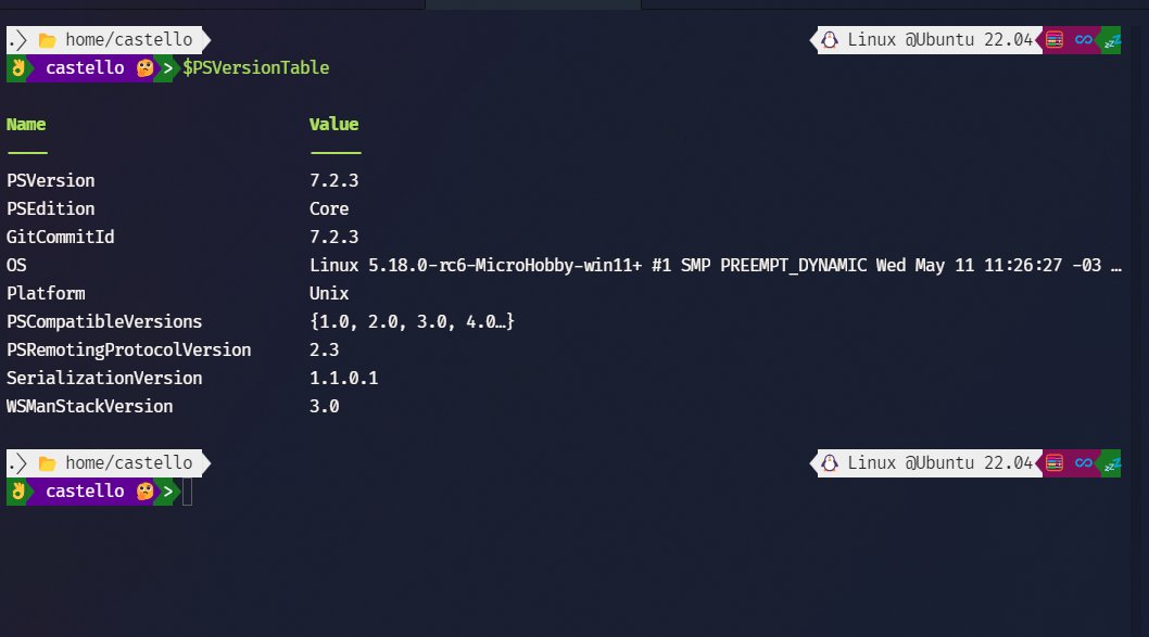 Matheus castello microhobby on twitter i ve been using powershell