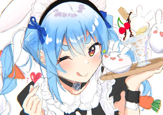 メイドぺこら キュンです❤️
ぺこらふ #ぺこらーと 