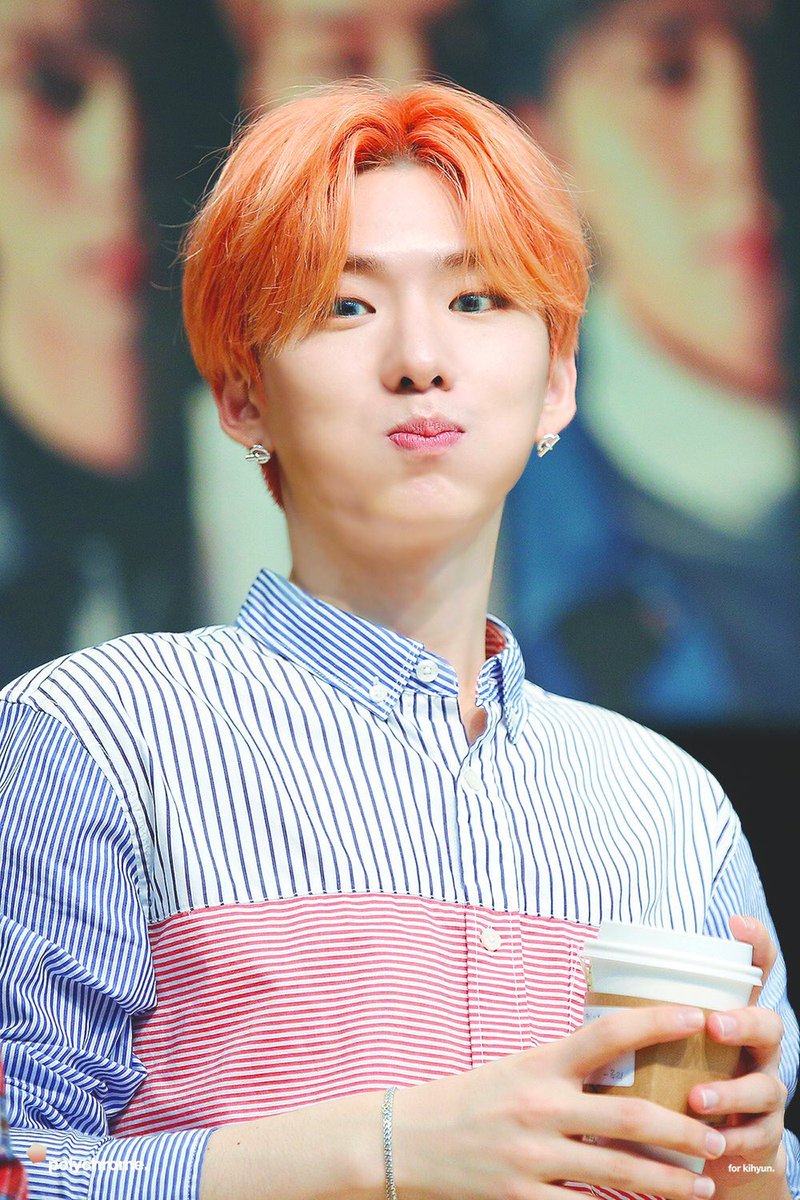 timetokh's tweet photo. 180512 인천 팬싸

#기현 #KIHYUN #몬스타엑스 #MONSTA_X https://t.co/hTeY1lFcBE