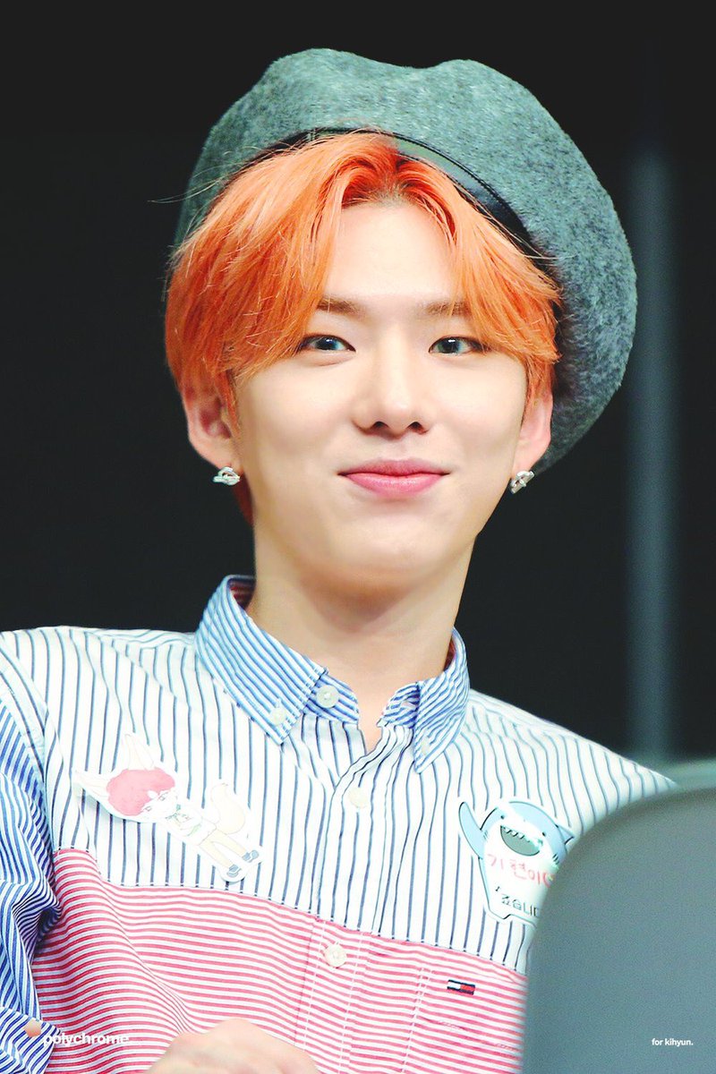 timetokh's tweet photo. 180512 인천 팬싸

#기현 #KIHYUN #몬스타엑스 #MONSTA_X https://t.co/T0ypzGokjE