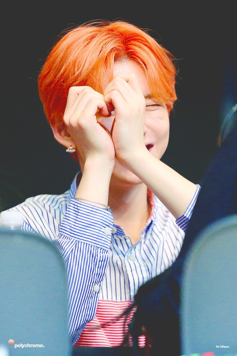 timetokh's tweet photo. 180512 인천 팬싸

#기현 #KIHYUN #몬스타엑스 #MONSTA_X https://t.co/dn4q8tr21n