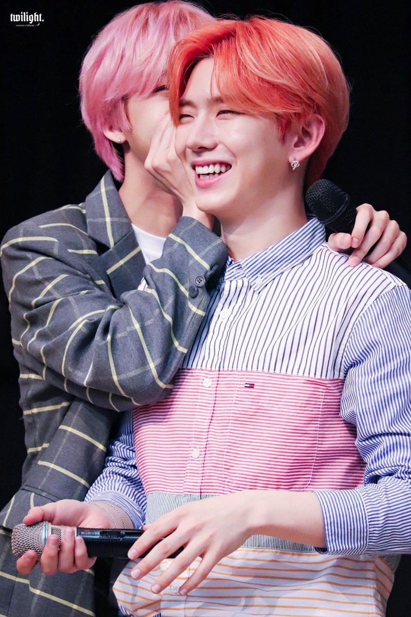 timetokh's tweet photo. 180512 인천 팬싸

#기현 #KIHYUN #몬스타엑스 #MONSTA_X https://t.co/FLMtM85o8q