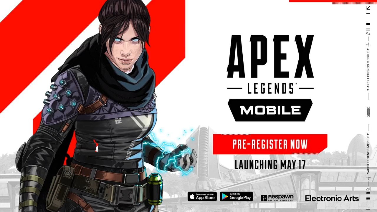 Apex Legends Mobile News & Leaks on X: Apex legends mobile Global Launched  17th May Confirmation By EA.. 🔥🔥💥 #apex #apexmobile #apexlegends  #apexlegendsmobile  / X