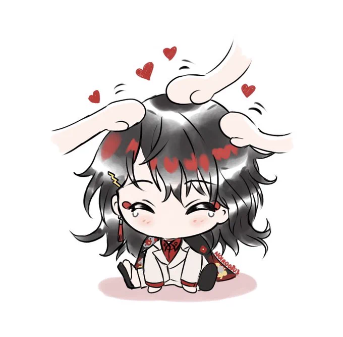 700kおめでとう🎉
 #Akurylic #AkuHugs 