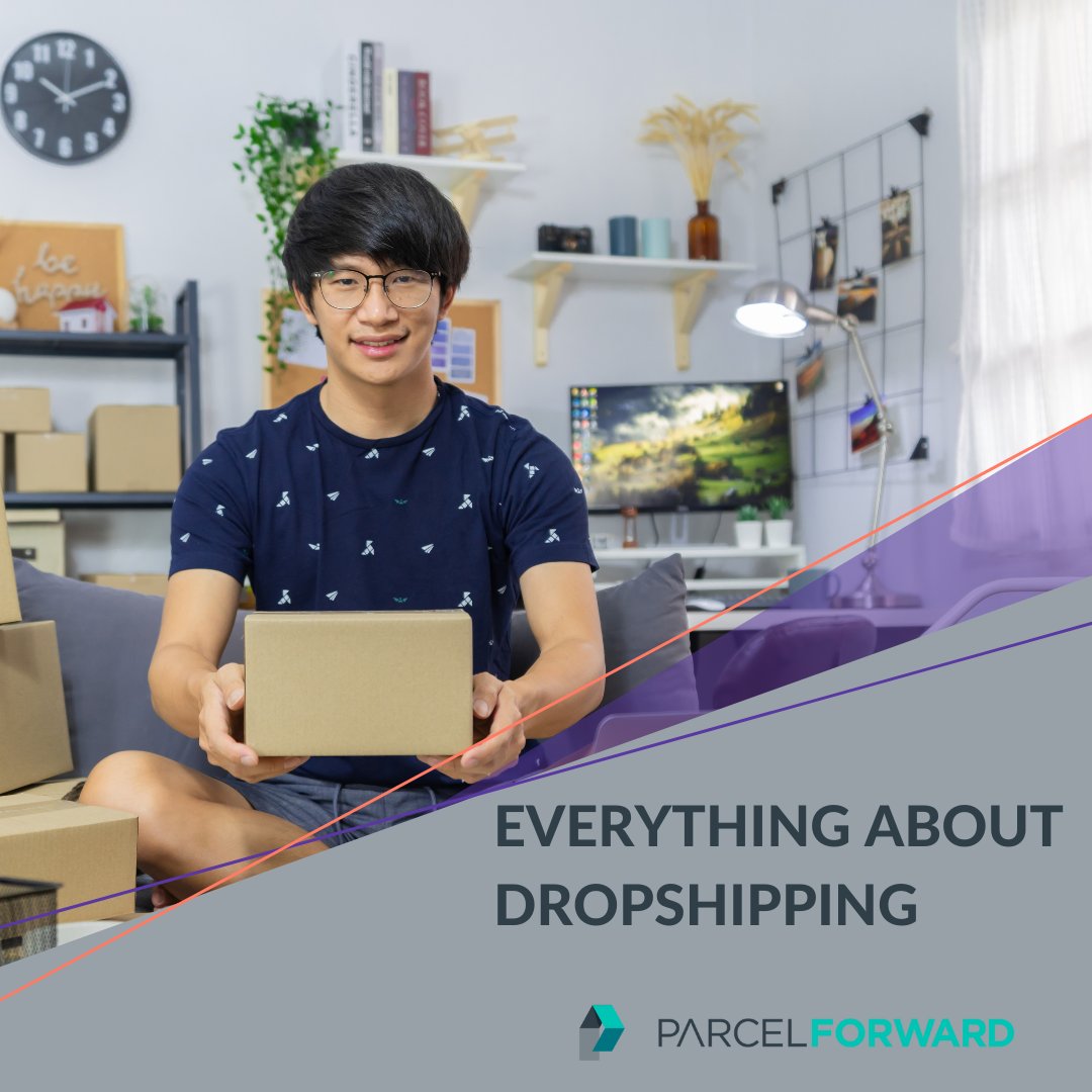 ParcelFwd's tweet photo. What is #Dropshipping? Here's everything under the umbrella to get you started &amp; be successful in the online business. Read our full guide here: https://t.co/tmKQmCvPh5 

#packageforwarding  #onlineshopping... https://t.co/NvdCcapd3z