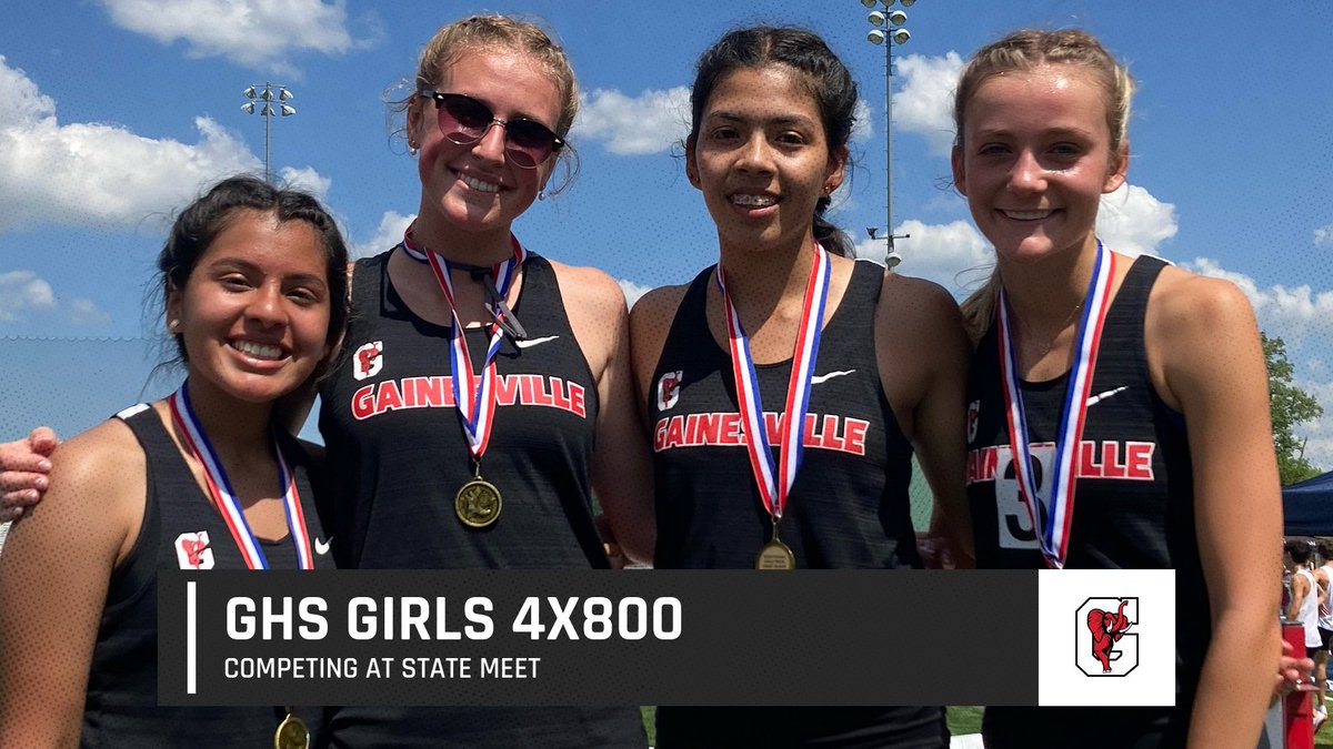 goredelephants's tweet photo. The #StomptoState begins tomorrow for our Red Elephant track and field athletes.
Good luck to all those competing and #GoBigRed #StomptheTrack #GainesvillevsEverybody @ghsrunning @GCSS_GHS @GCSSK12 https://t.co/rYmfuhZ9GZ