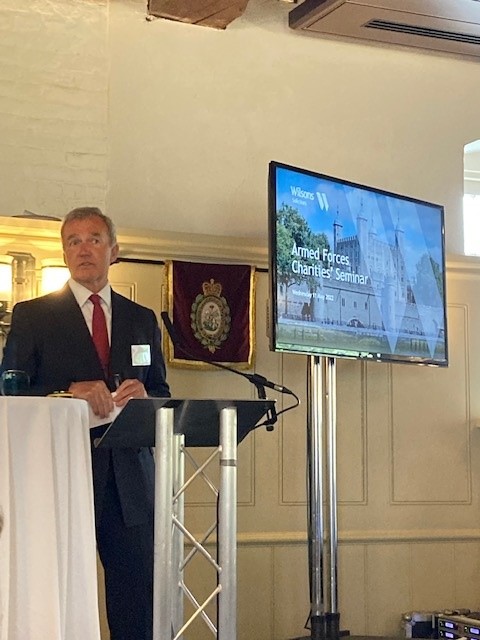 Big thnx @wilsonslawcom for 2day's #seminar @TowerOfLondon. So much to do but good to look back too! @Chris_Recchia @Deloitte @clarebalding @davidhopalong @Cobseo @RFEA_UK #ConstableoftheTower #Veterans #transferableskills #goodgovernance