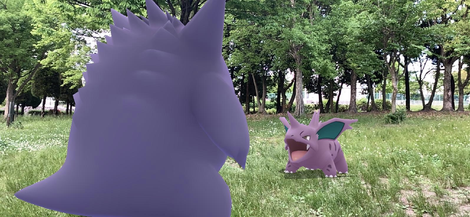 やぎがめ君 ポケモンgo やっぱ面白かったな 初代といえば たまたま捕まえたニドラン をニドリーノ に進化させたらカッコよくて好きになって ニドキングの技範囲だのみで殿堂入りしたんやけど ニドキングってrtaで使われる有能さやったと最近知って